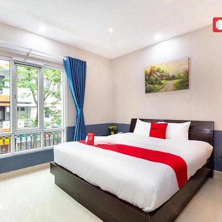 Reddoorz Ura Hotel Hung Phuoc 4 Ho Şi Min Dış mekan fotoğraf