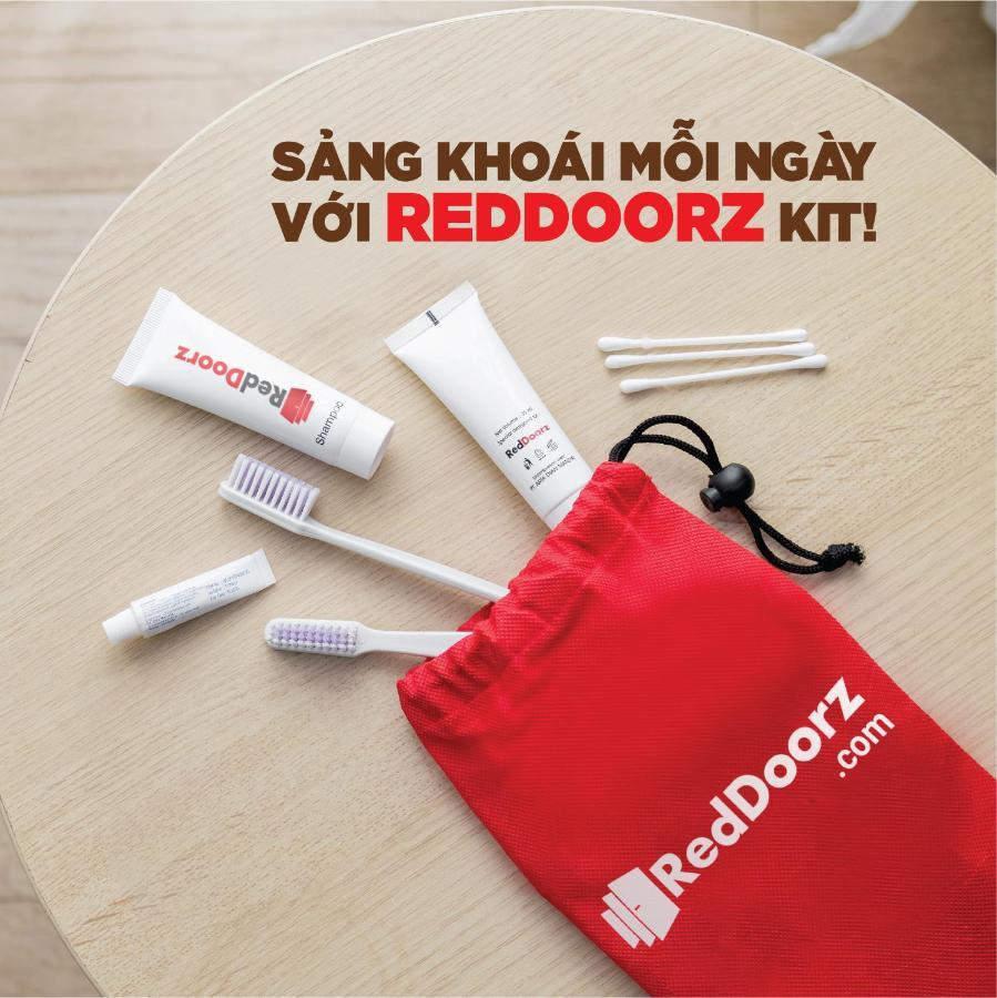 Reddoorz Ura Hotel Hung Phuoc 4 Ho Şi Min Dış mekan fotoğraf