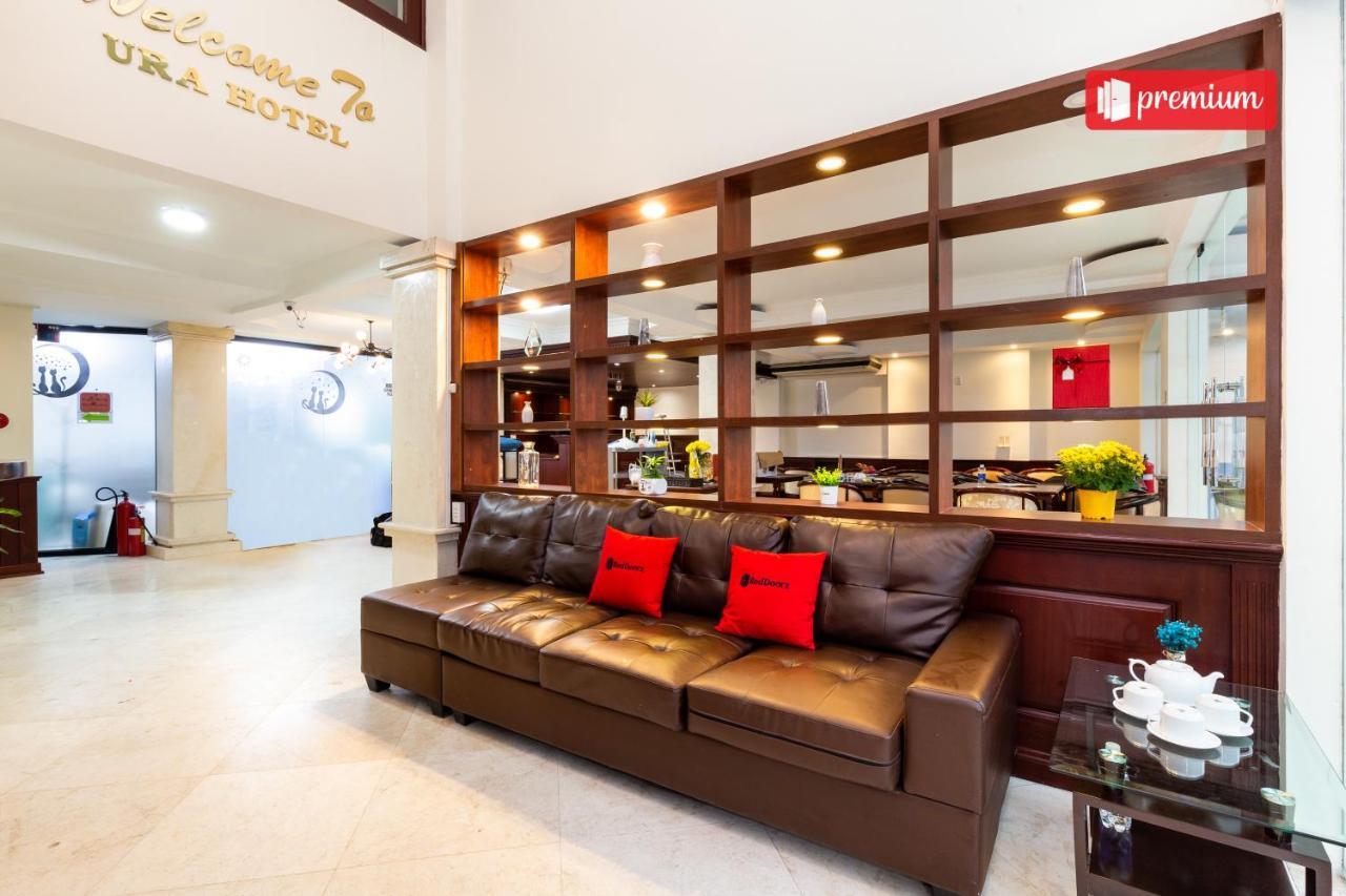 Reddoorz Ura Hotel Hung Phuoc 4 Ho Şi Min Dış mekan fotoğraf