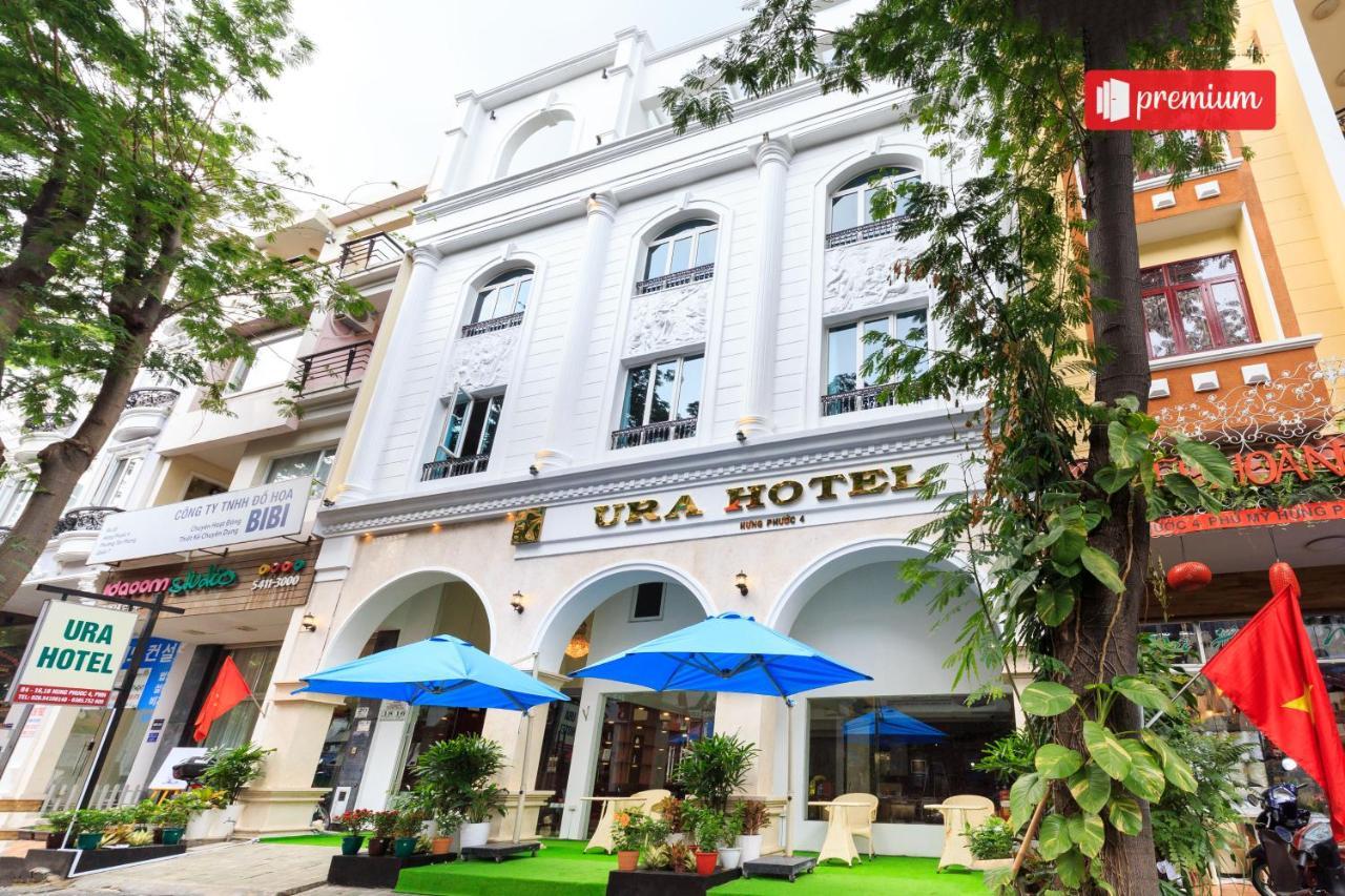 Reddoorz Ura Hotel Hung Phuoc 4 Ho Şi Min Dış mekan fotoğraf