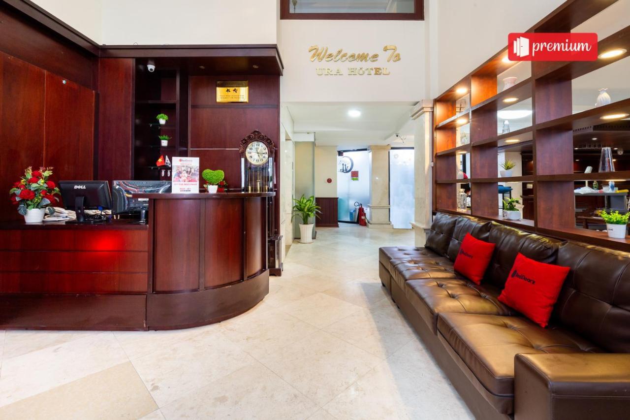 Reddoorz Ura Hotel Hung Phuoc 4 Ho Şi Min Dış mekan fotoğraf