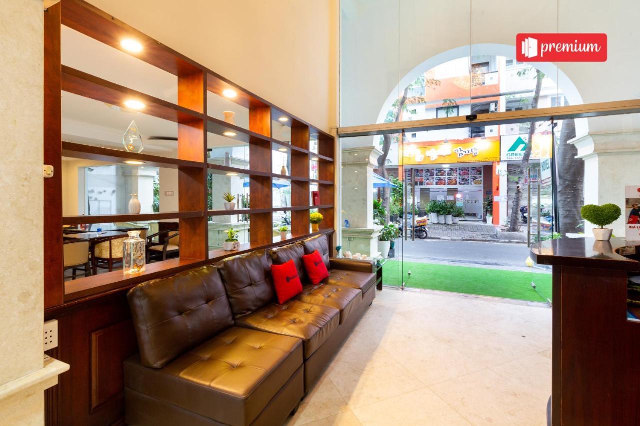 Reddoorz Ura Hotel Hung Phuoc 4 Ho Şi Min Dış mekan fotoğraf