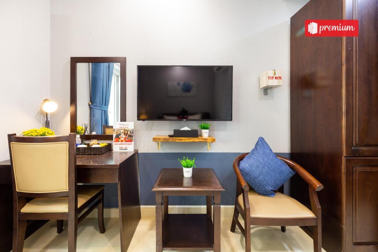 Reddoorz Ura Hotel Hung Phuoc 4 Ho Şi Min Dış mekan fotoğraf