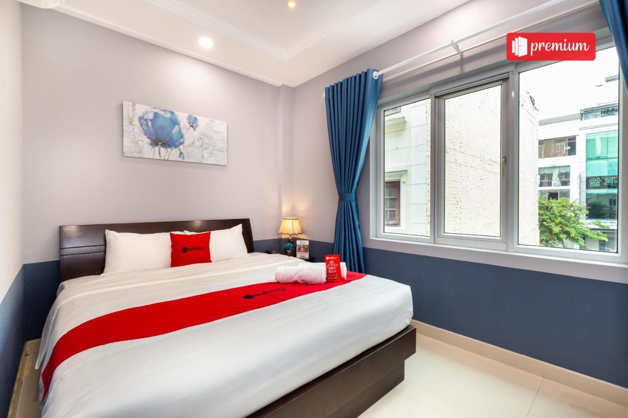 Reddoorz Ura Hotel Hung Phuoc 4 Ho Şi Min Dış mekan fotoğraf