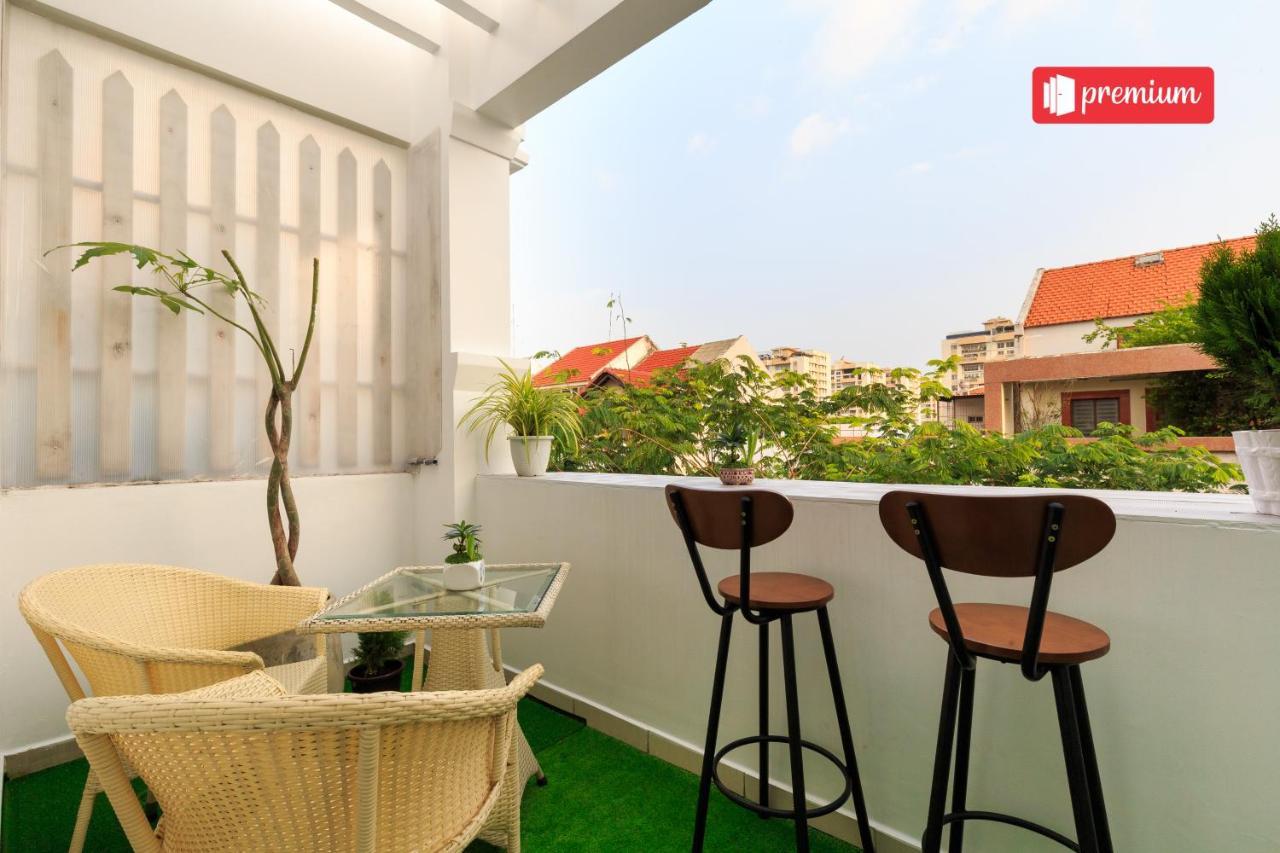 Reddoorz Ura Hotel Hung Phuoc 4 Ho Şi Min Dış mekan fotoğraf