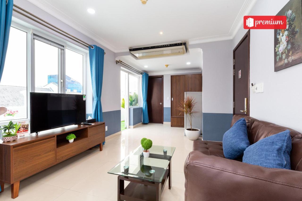 Reddoorz Ura Hotel Hung Phuoc 4 Ho Şi Min Dış mekan fotoğraf