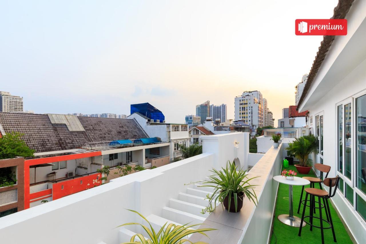 Reddoorz Ura Hotel Hung Phuoc 4 Ho Şi Min Dış mekan fotoğraf