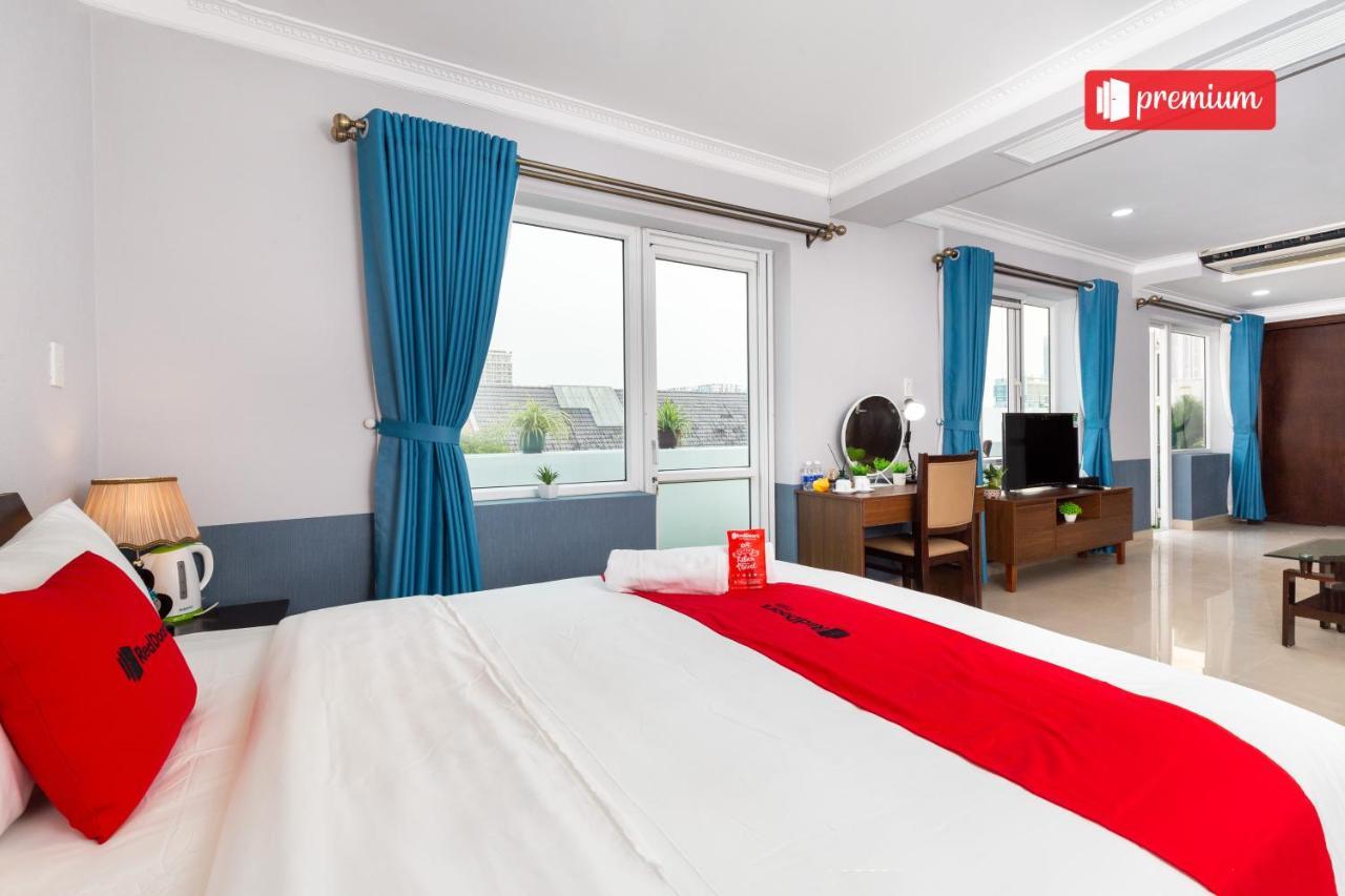 Reddoorz Ura Hotel Hung Phuoc 4 Ho Şi Min Dış mekan fotoğraf