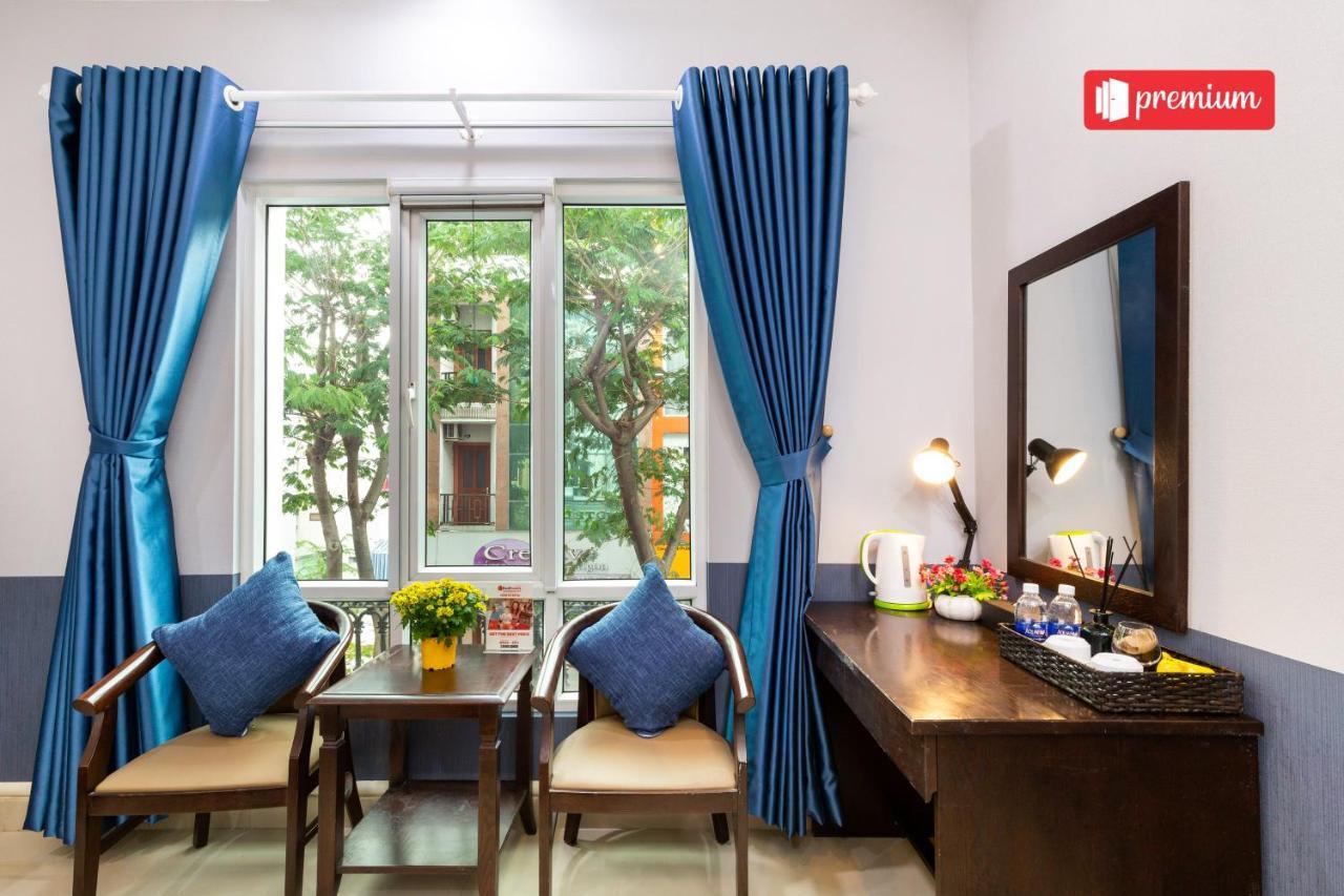 Reddoorz Ura Hotel Hung Phuoc 4 Ho Şi Min Dış mekan fotoğraf