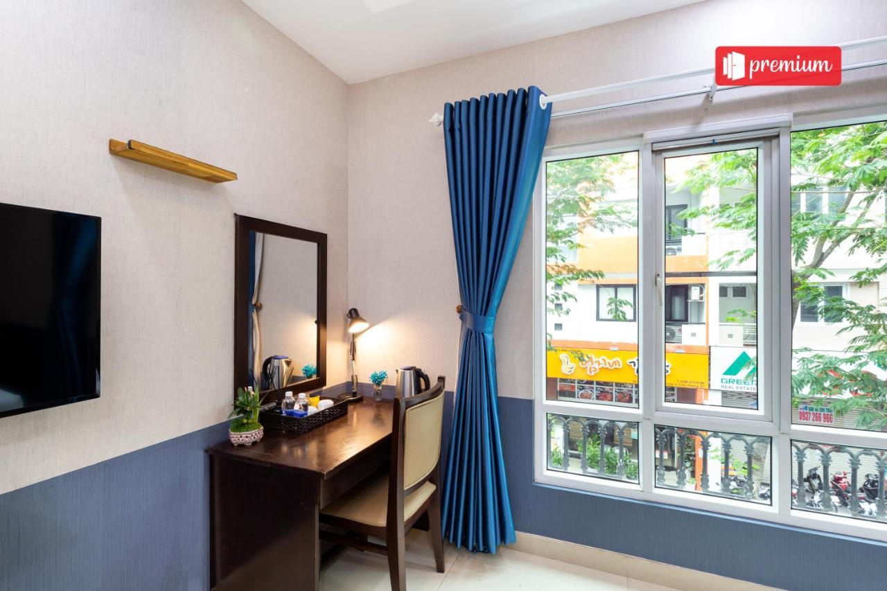 Reddoorz Ura Hotel Hung Phuoc 4 Ho Şi Min Dış mekan fotoğraf